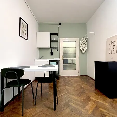 Apartment Szlak Krakow