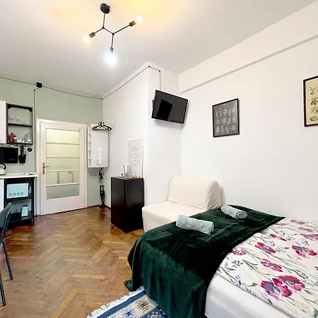 Apartment Szlak *